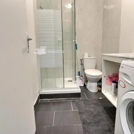 Apartment Fastrentbnb Complet Buttes Chaumont