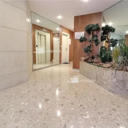 Apartment Fastrentbnb Complet Buttes Chaumont